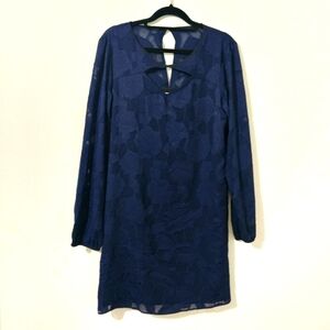 BCBG Burnout Dress